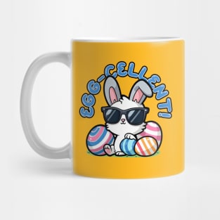 Egg-Cellent Easter Mug